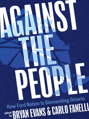 cover image of Against the People